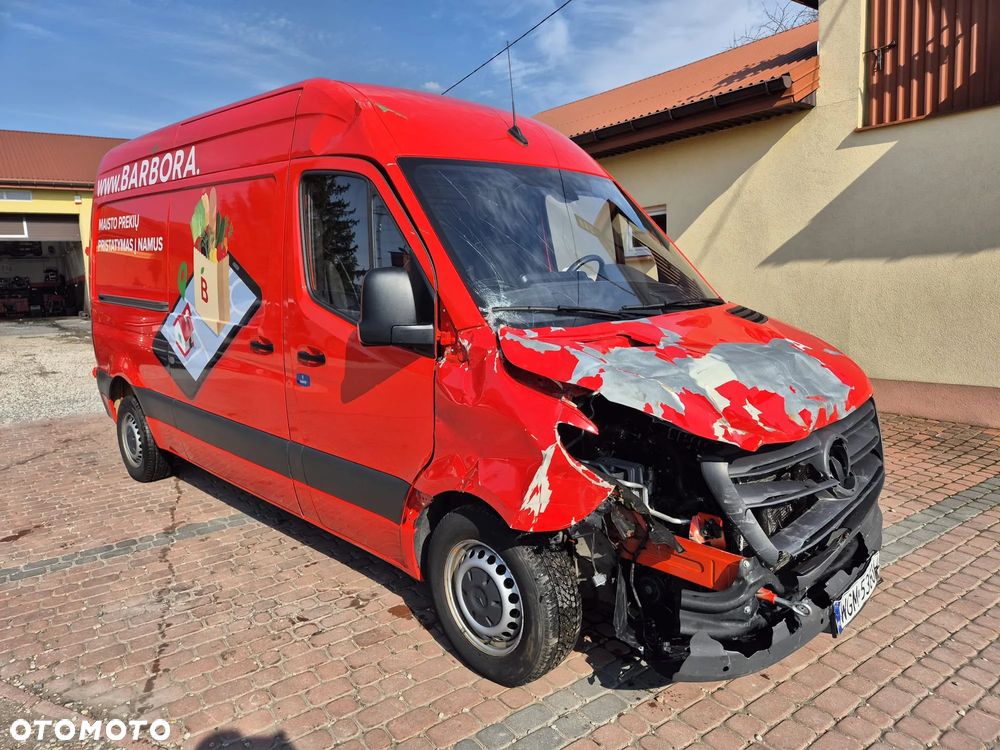 Mercedes-Benz SPRINTER AGREGAT ZANOTTI FZ009 -20 stopni - 25