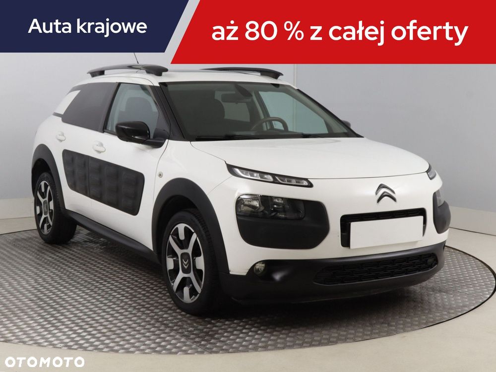 Citroën C4 Cactus