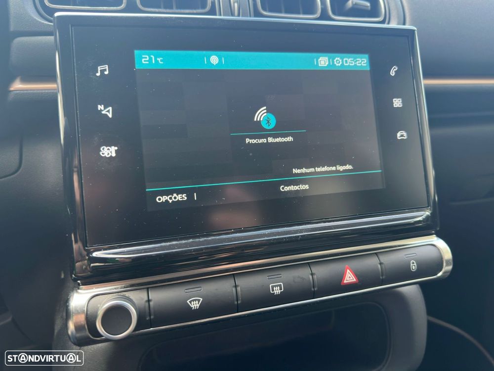 Citroën C3 1.2 PureTech Shine EAT6 - 12