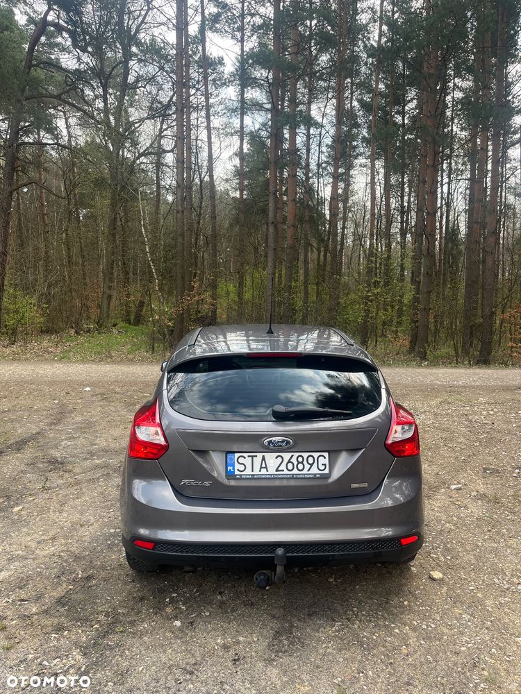 Ford Focus 1.0 EcoBoost STart-Stopp-System TREND - 5