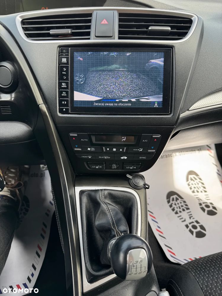 Honda Civic 1.8 Comfort - 7