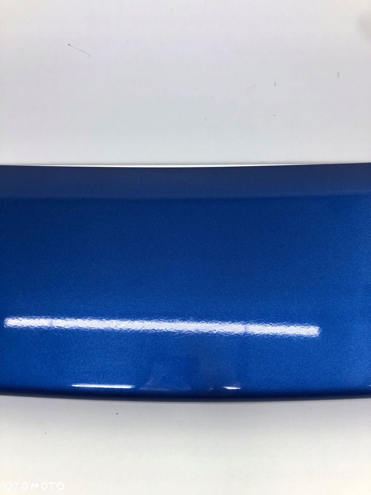 suzuli swift mk7 sport spoiler lotka ŚwiatŁo stop color zum c07 - 3