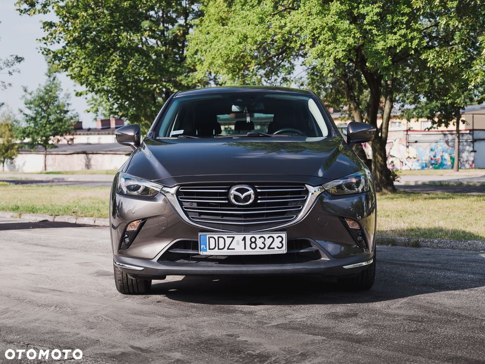 Mazda CX-3 2.0 SkyPassion - 3