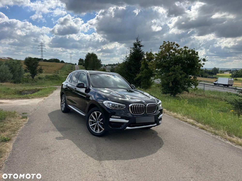 BMW X3 xDrive30i GPF xLine - 1