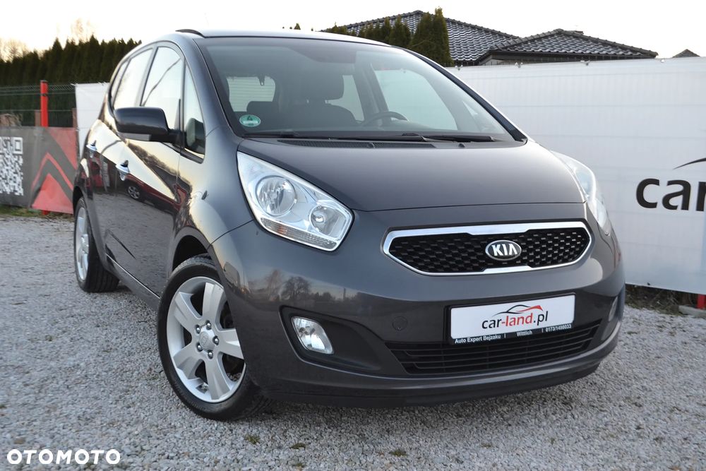 Kia Venga 1.6 CRDi 128 Platinum Edition - 2