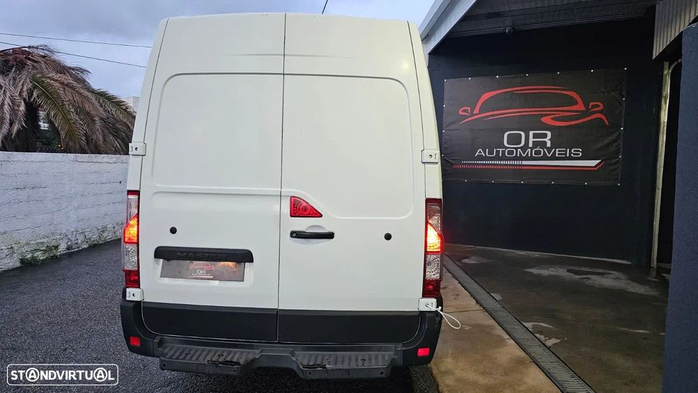Renault Master 2.3 dCi L3 3.5T CD - 3