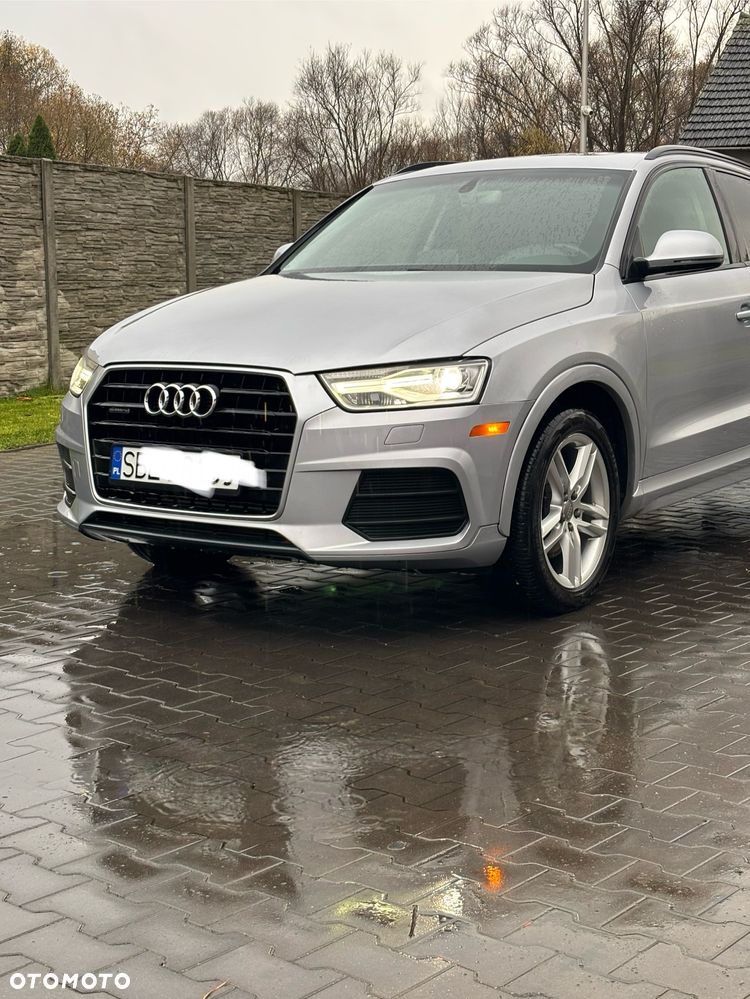 Audi Q3 2.0 TFSI quattro S tronic sport - 3