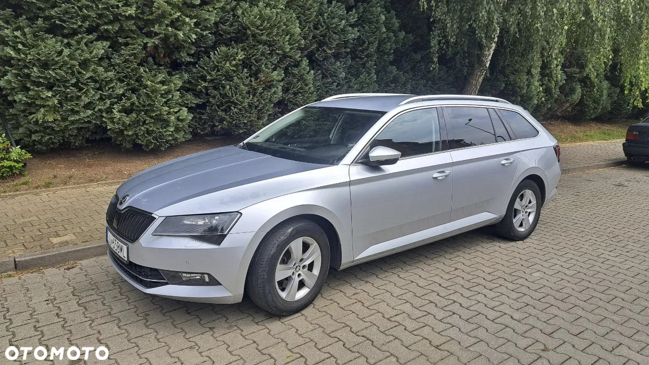Skoda Superb 2.0 TDI 4x4 Ambition DSG - 28