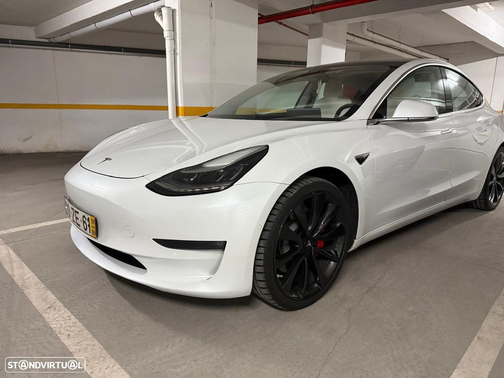 Tesla Model 3 Performance Dual Motor AWD - 7