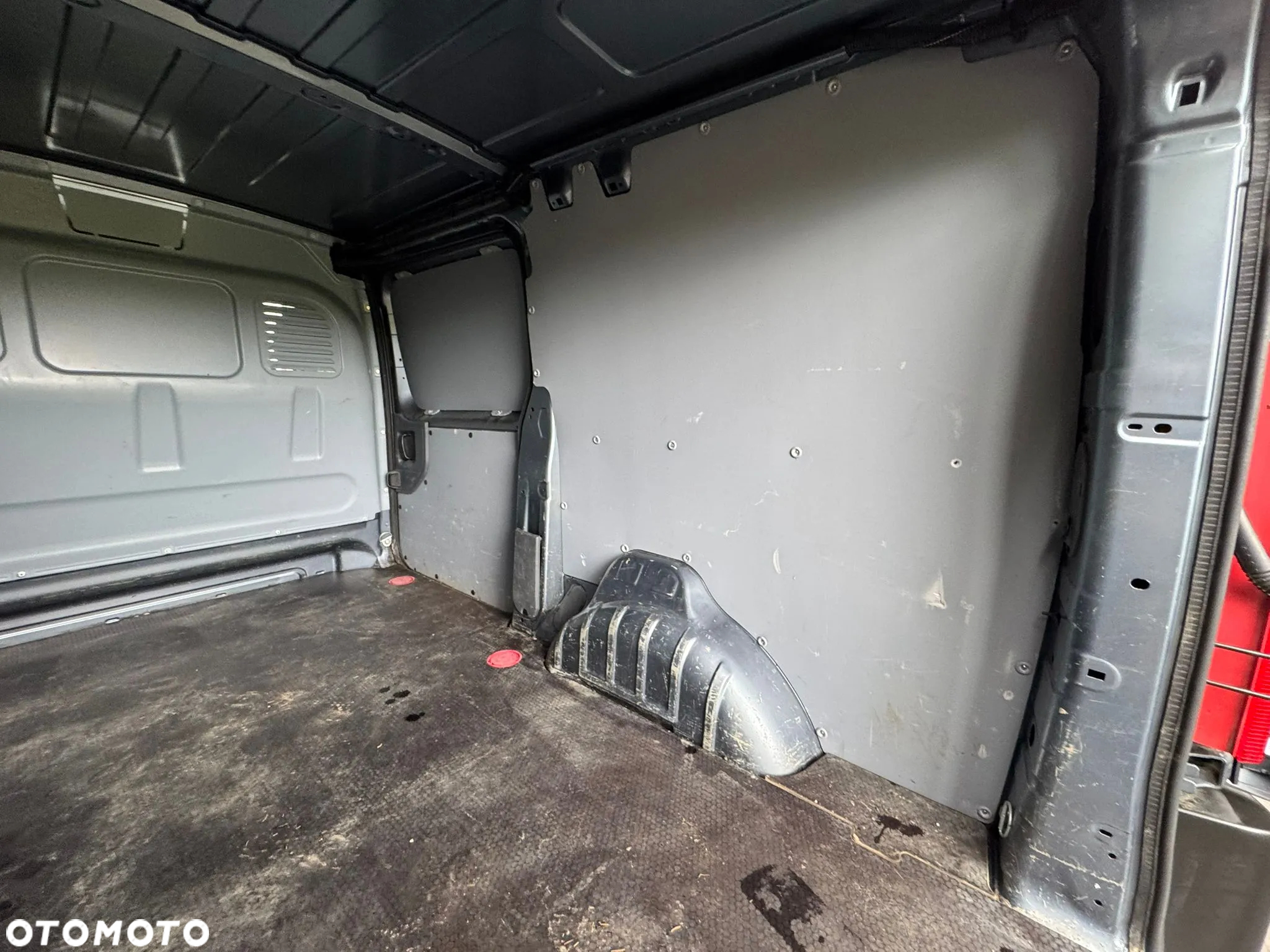 Citroën JUMPY MAXI LONG 2L KLIMATYZACJA - 28