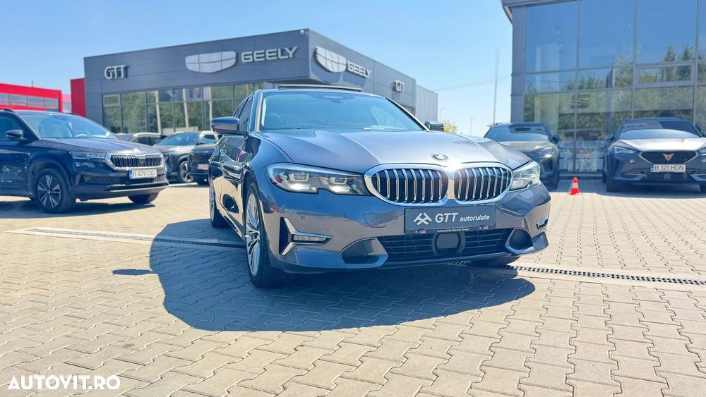 BMW Seria 3 320i xDrive AT - 1