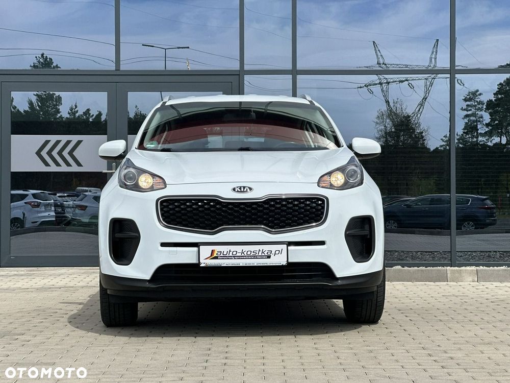 Kia Sportage 1.6 GDI L 2WD - 5