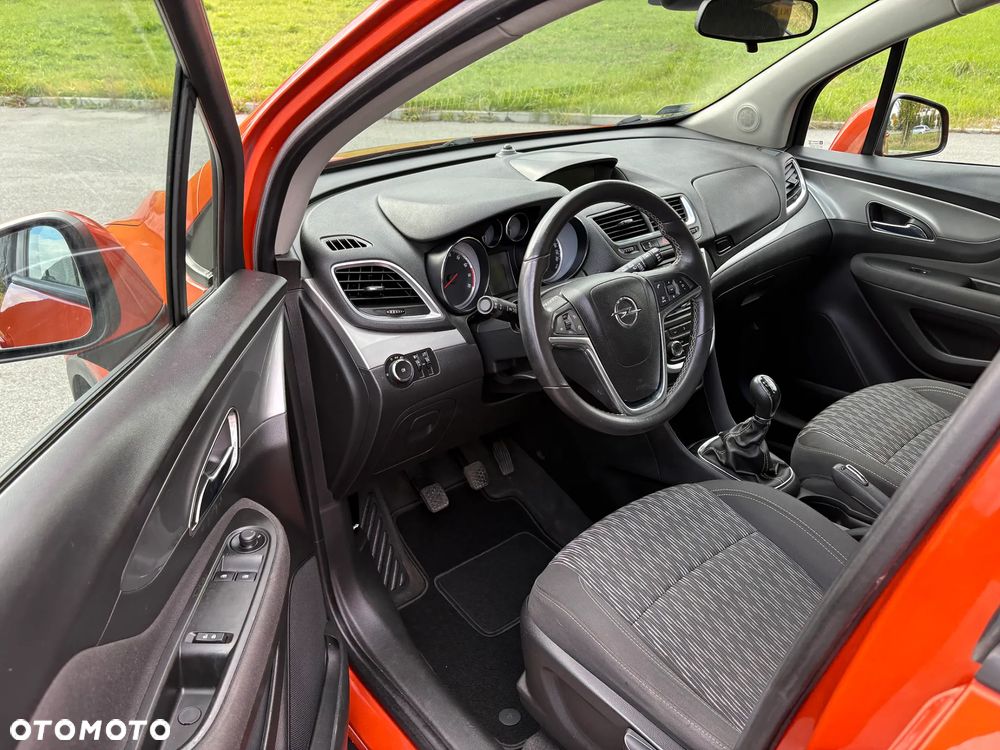 Opel Mokka 1.6 Enjoy S&S - 12