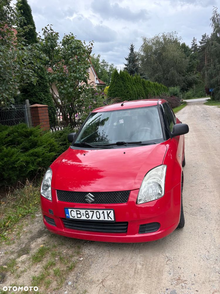 Suzuki Swift 1.3 GC (klm) - 1