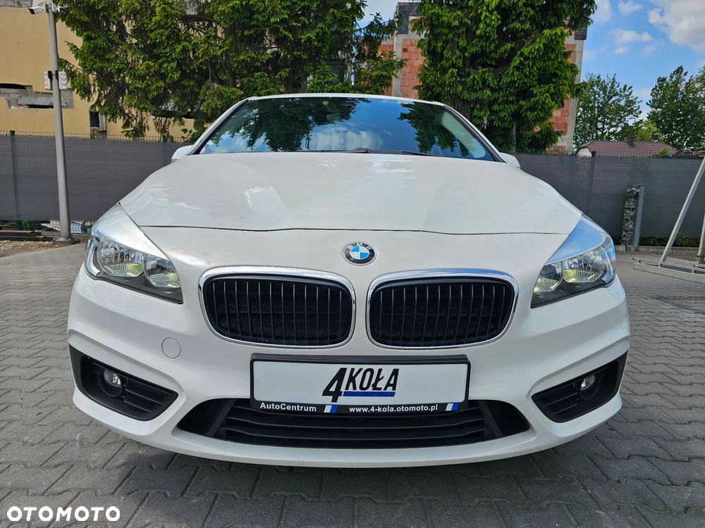 BMW Seria 2 218d Active Tourer Advantage - 4