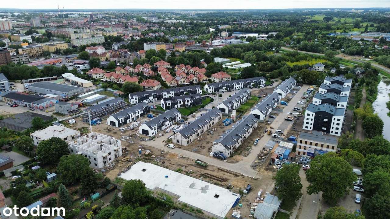 3-pokojowe mieszkanie 57m2 + balkon