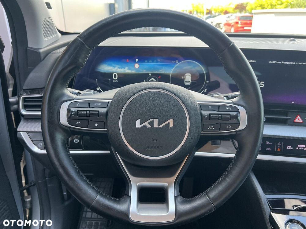 Kia Sportage 1.6 T-GDI MHEV Business Line 2WD DCT - 17