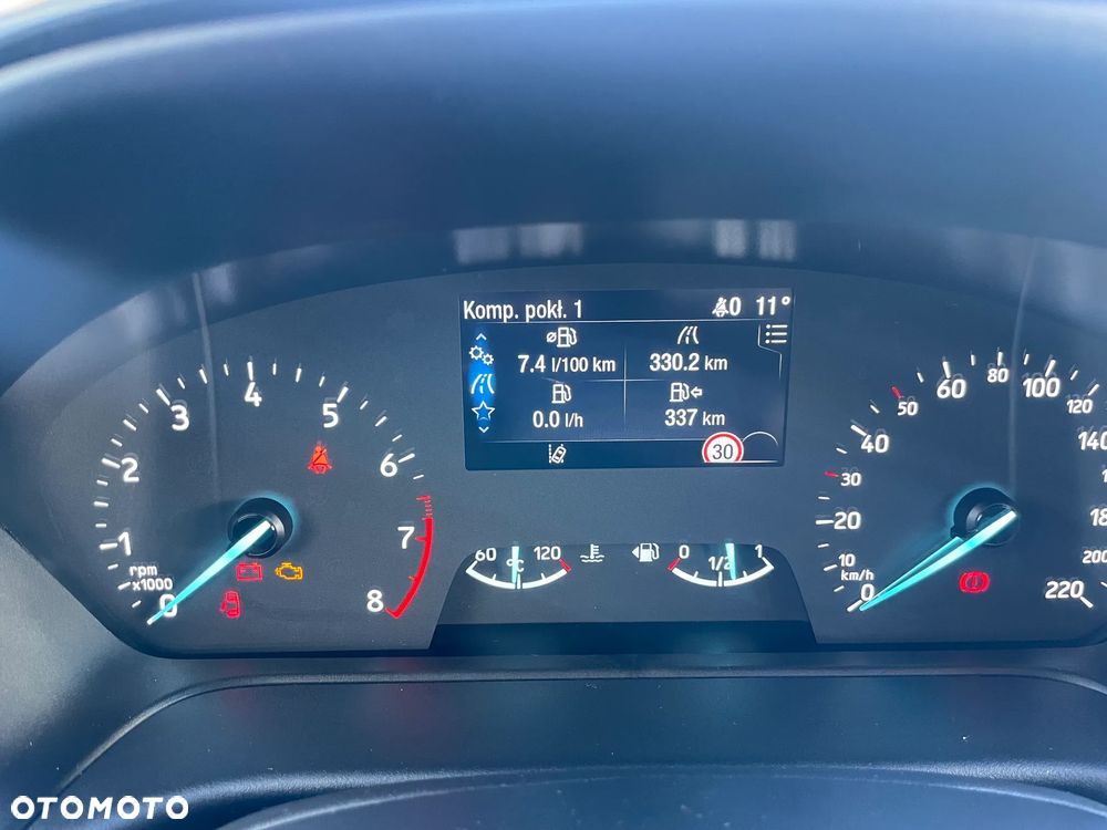 Ford Fiesta 1.0 EcoBoost S&S ST-LINE - 8