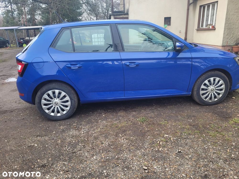 Skoda Fabia 1.0 MPI Ambition - 7