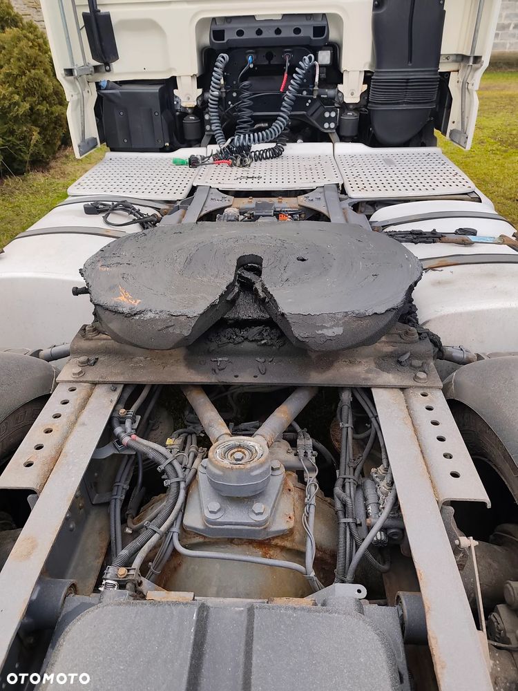 DAF XF 106 , 510 KM , STANDARD - 4