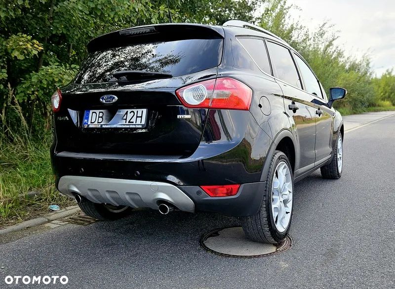 Ford Kuga 2.0 TDCi Titanium - 13