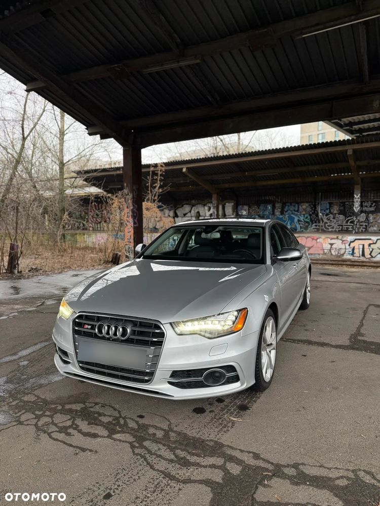 Audi S6 Limousine 4.0 TFSI Quattro S tronic - 9