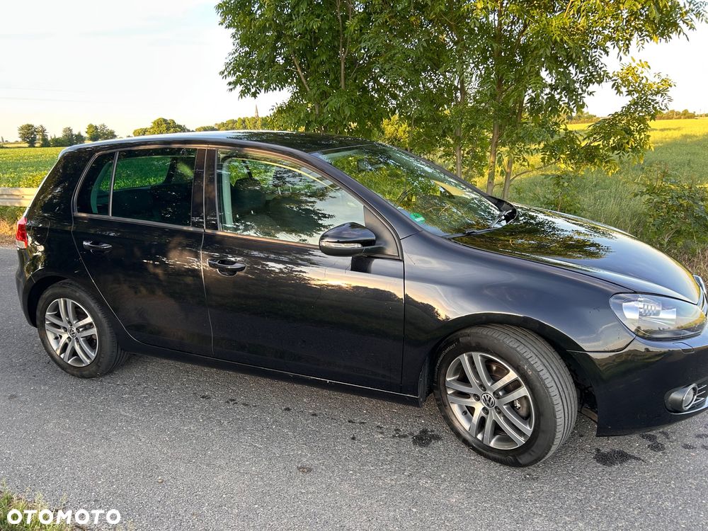 Volkswagen Golf 1.6 Comfortline - 8