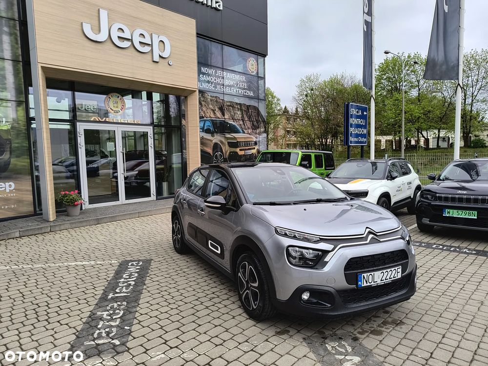 Citroën C3 1.2 PureTech Plus - 1