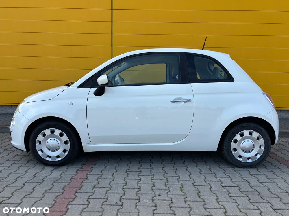 Fiat 500 1.2 Pop - 9