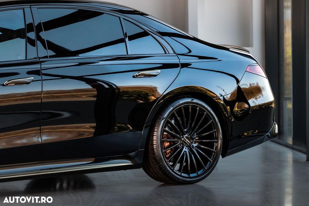 Mercedes-Benz S 580 4MATIC MHEV Long Aut. - 15