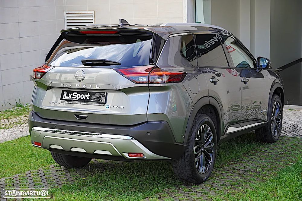 Nissan X-Trail 1.5 e-Power Tekna e-4force - 10