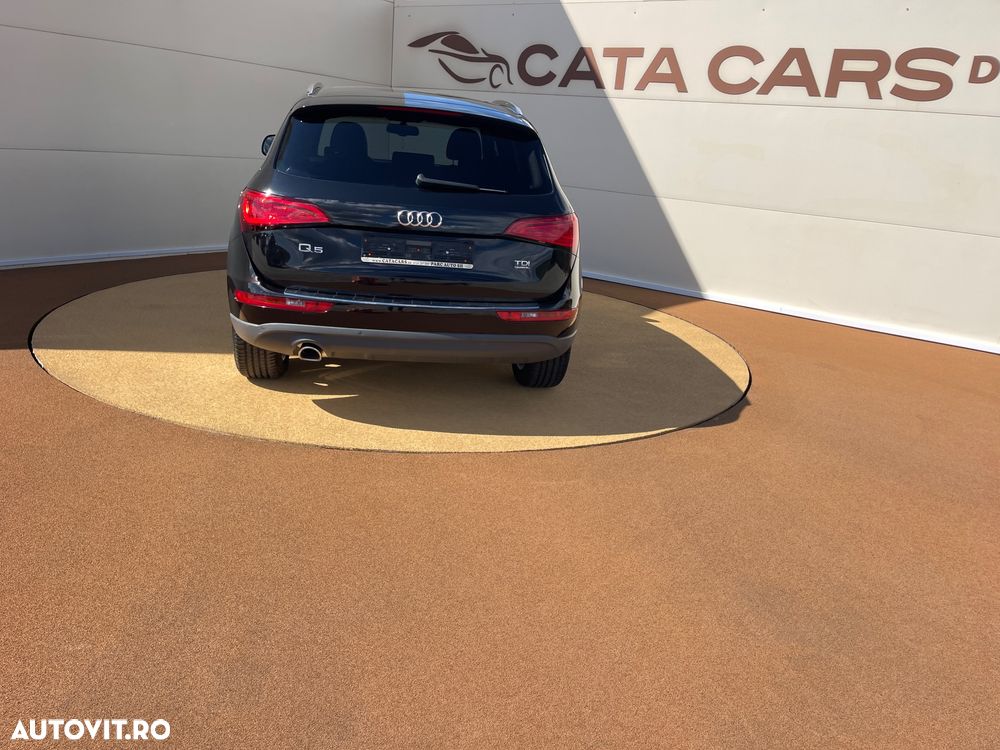 Audi Q5 2.0 TDI Quattro S tronic - 12