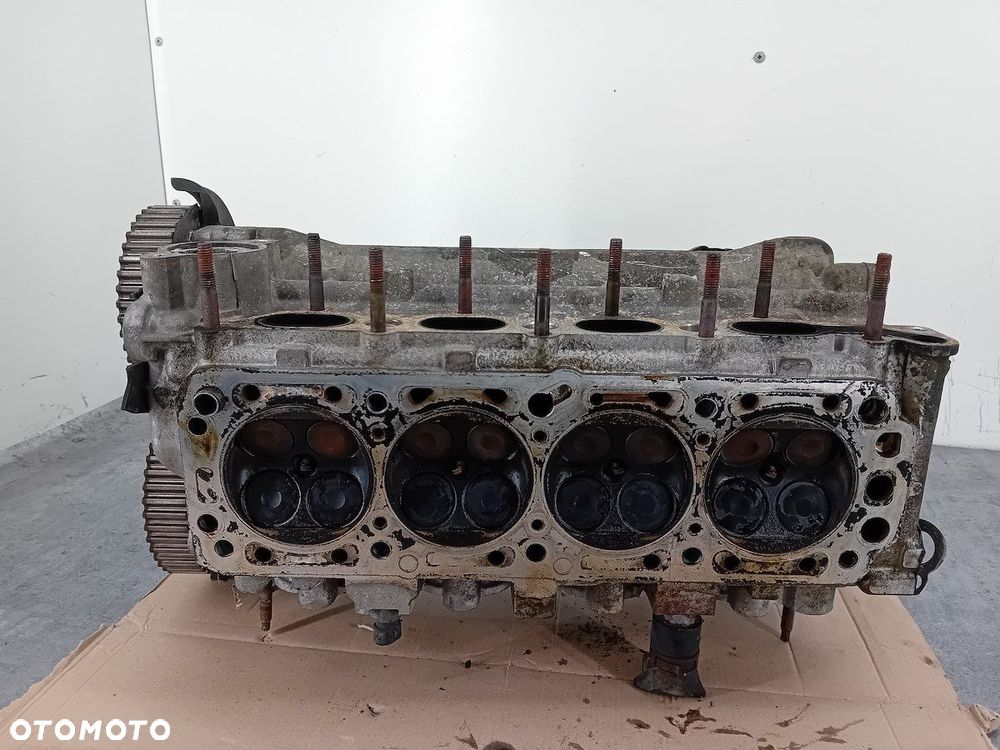 GŁOWICA CHEVROLET KALOS 1.4 16V - 2