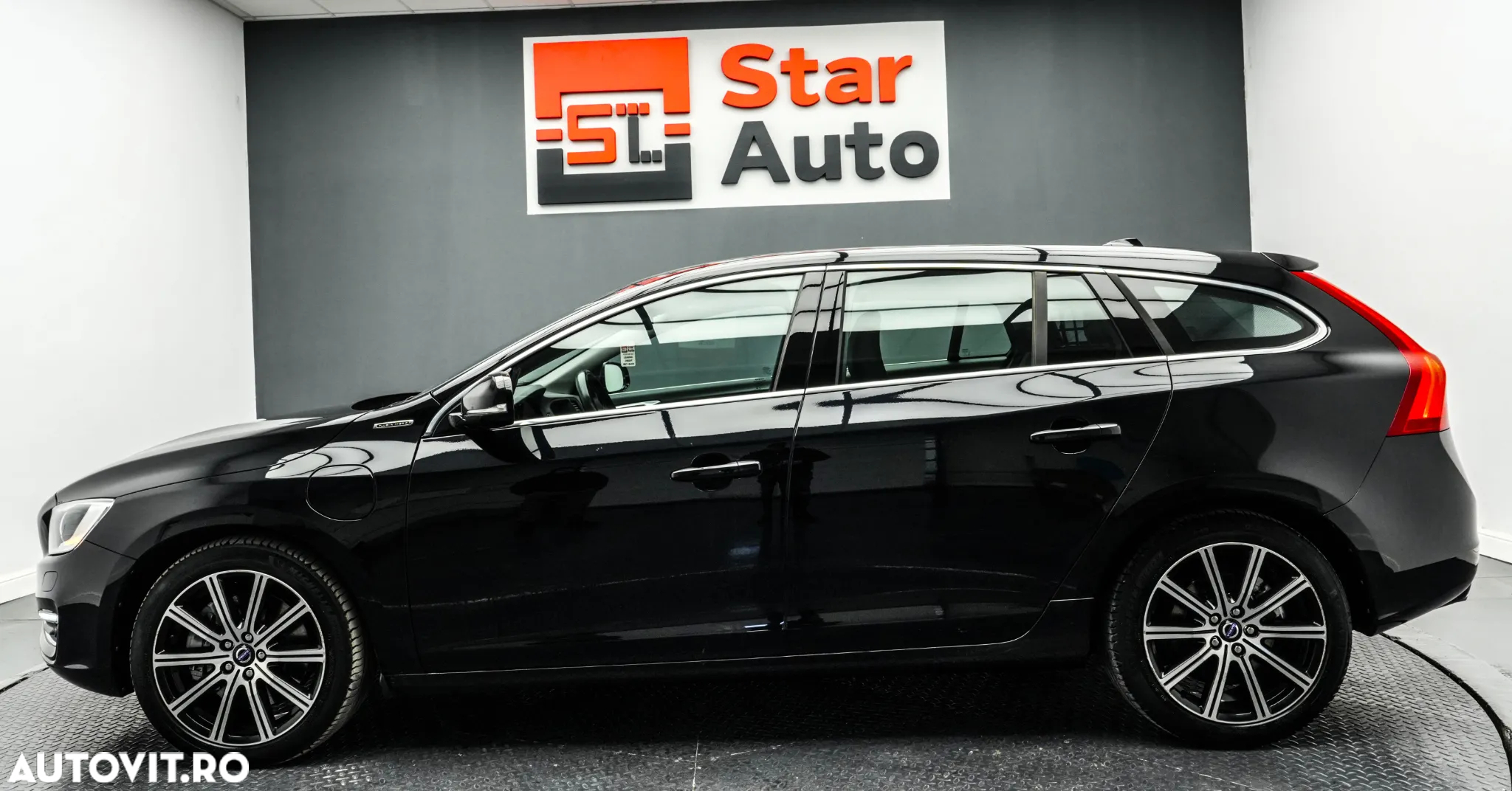 Volvo V60 - 11