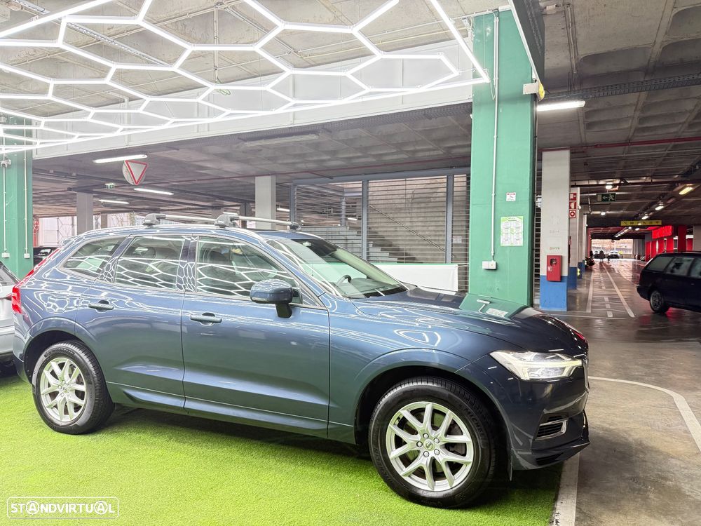 Volvo XC 60 2.0 T8 PHEV Momentum AWD - 2