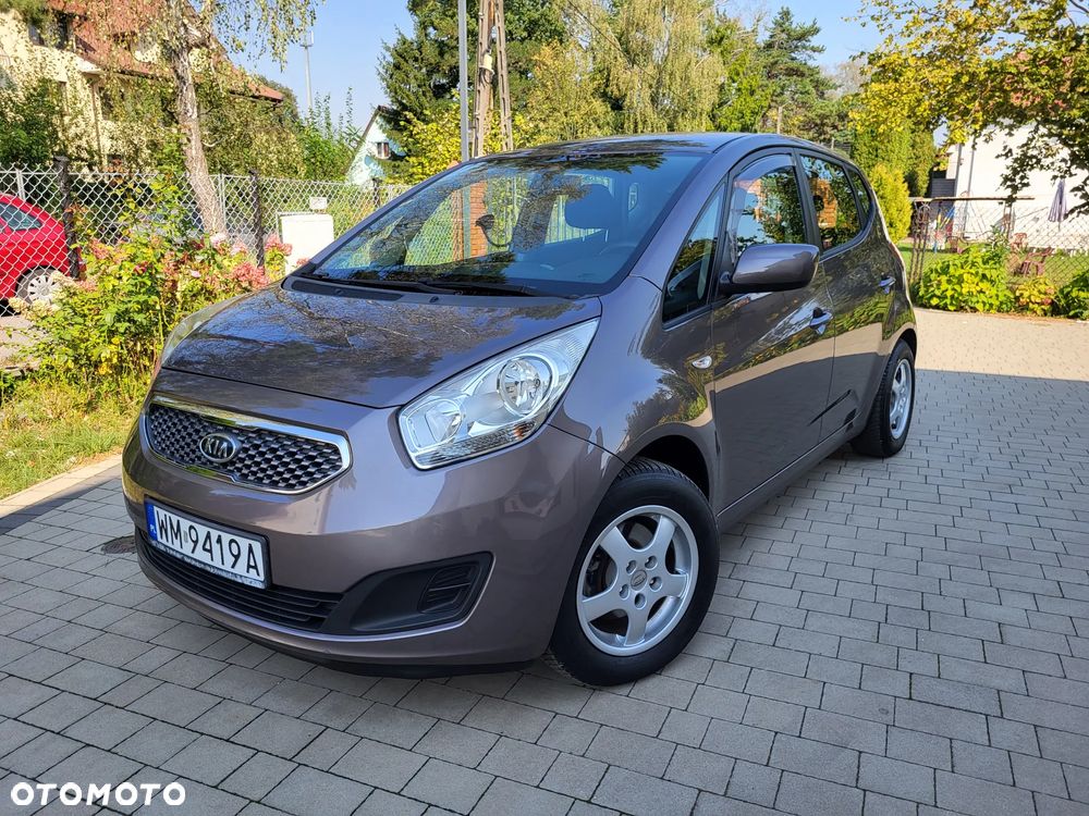 Kia Venga 1.6 L - 1