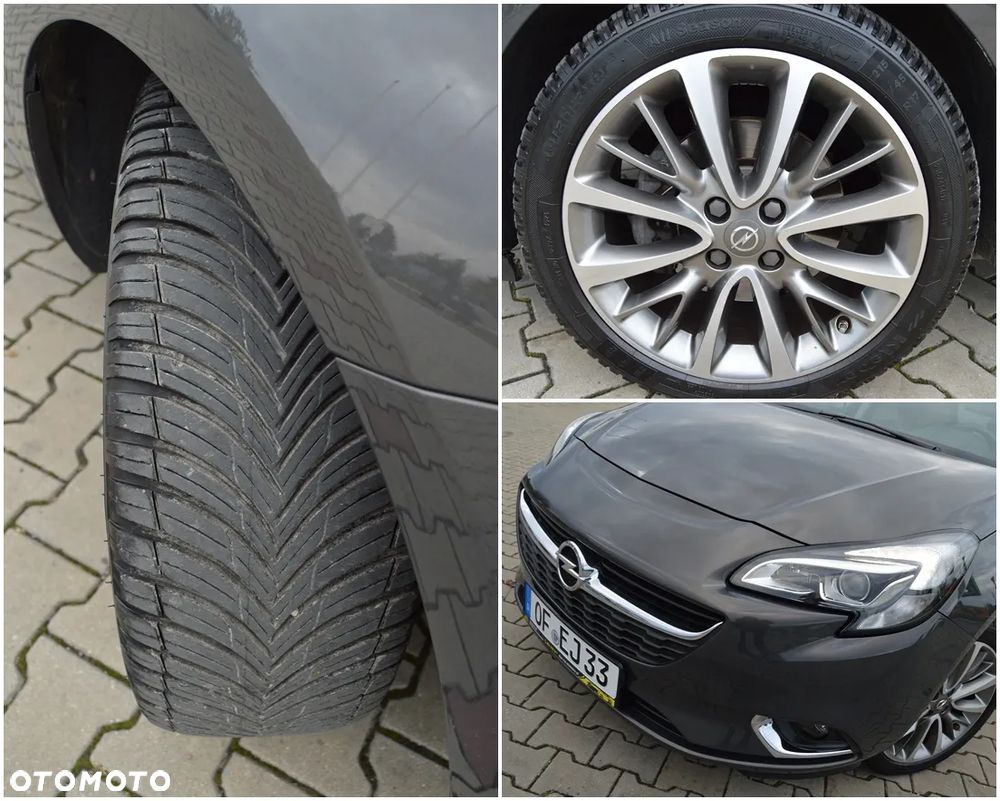 Opel Corsa 1.4 Turbo (ecoFLEX) Start/Stop Edition - 39