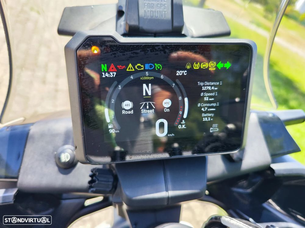 Husqvarna Norden 901 - 9