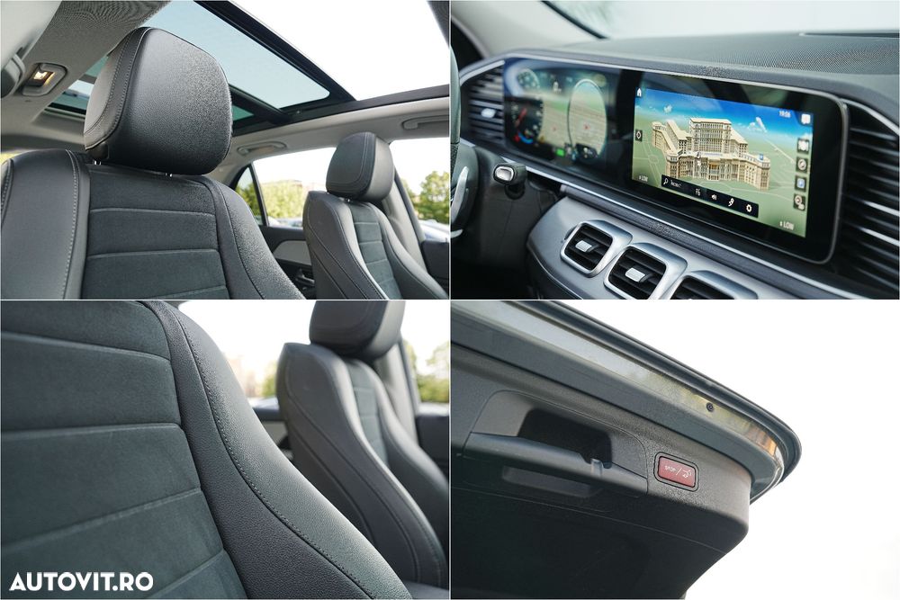 Mercedes-Benz GLE 350 de 4MATIC 9G-TRONIC - 28