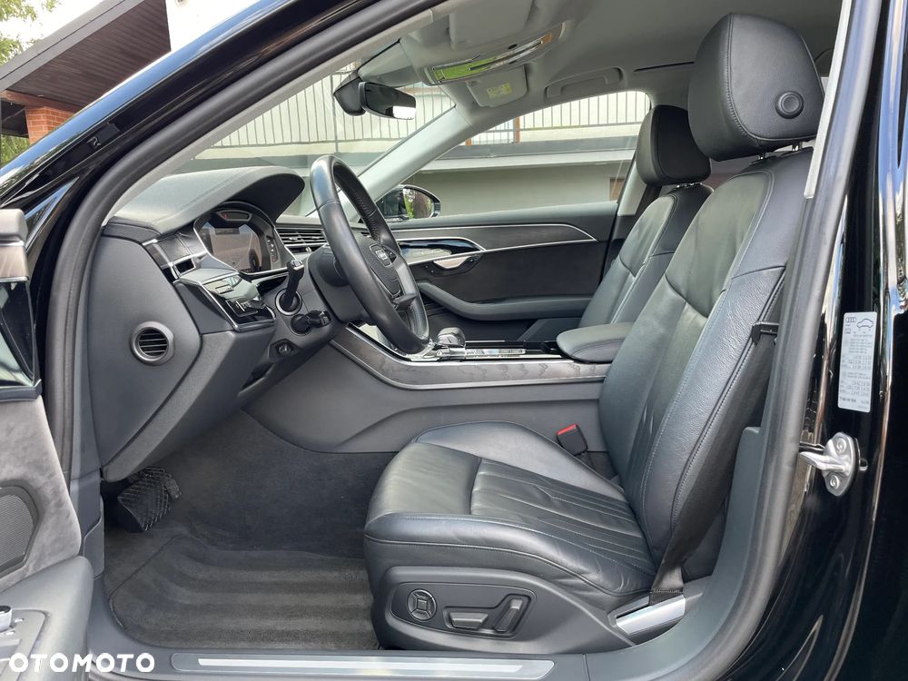 Audi A8 50 TDI quattro tiptronic - 37