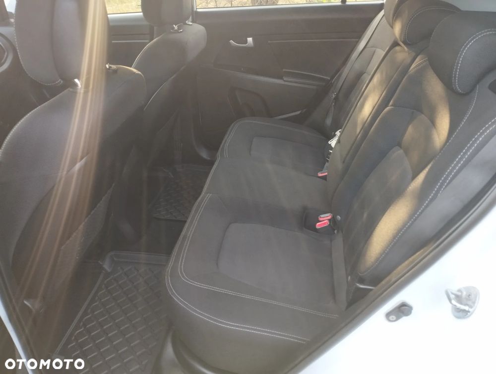 Kia Sportage - 15