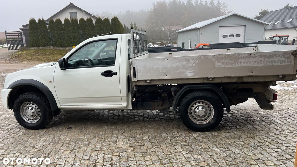 Isuzu D-MAX KIPER 4x4 wywrotka - 8