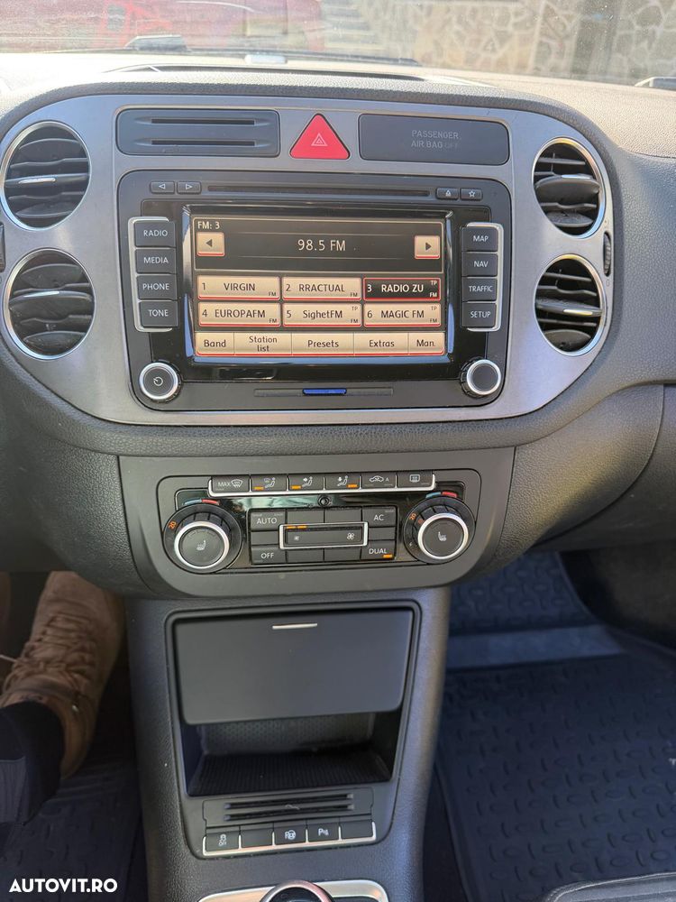 Volkswagen Tiguan 2.0 TDI CR DPF 4Motion Sport&Style - 15