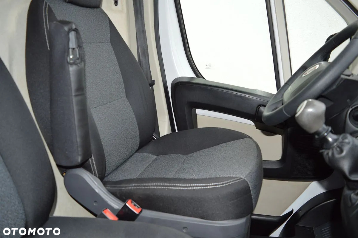 Fiat DUCATO 2015R 2.3D MAXI L3H2 DŁUGI WYSOKI WEBASTO - 22