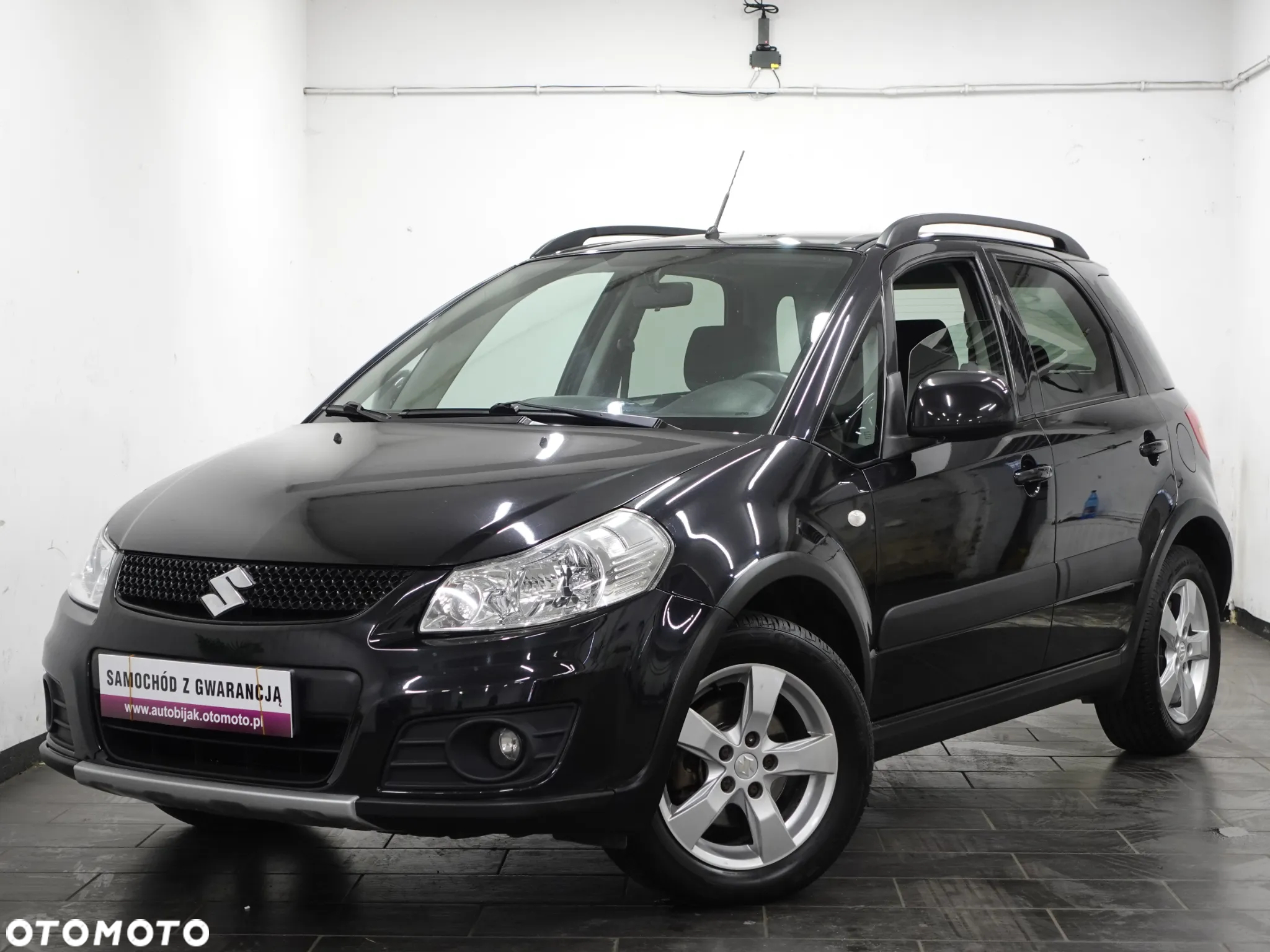 Suzuki SX4 1.6 Comfort - 16