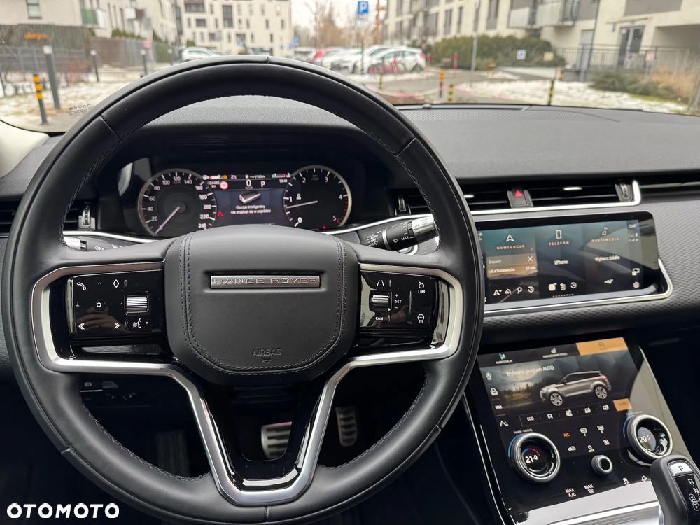 Land Rover Range Rover Evoque 2.0 D165 mHEV S - 9