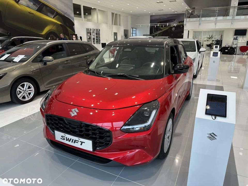Suzuki Swift - 1