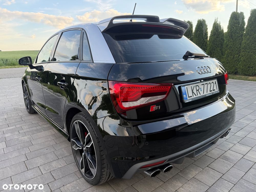 Audi S1 - 30