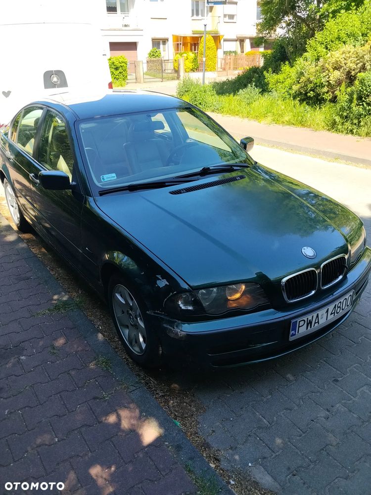 BMW Seria 3 - 7
