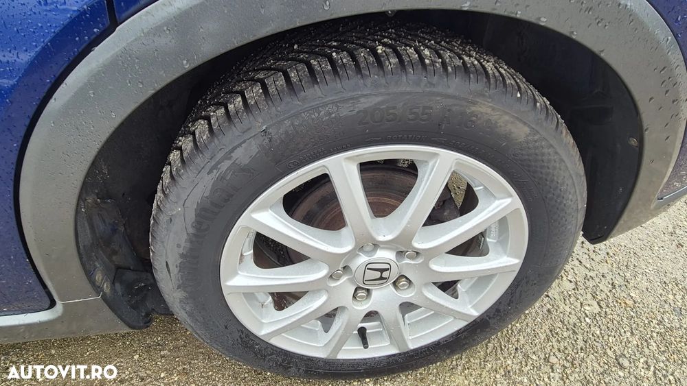 Honda Civic 1.4 i-VTEC Comfort - 19